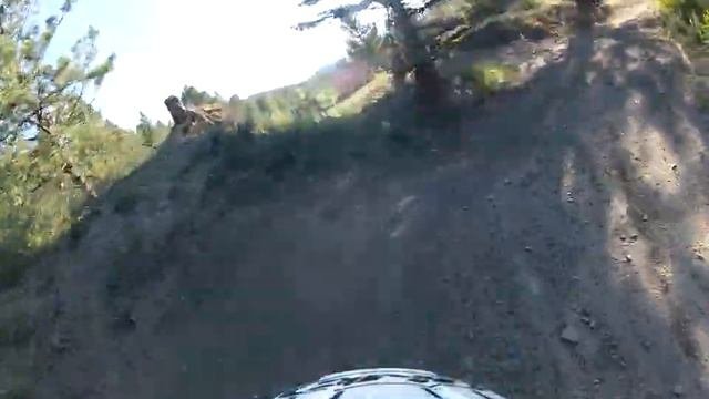 Dirtbike 2003 CRF450F Big Bore Riding Gopher Alley 7/12/15 ~Kevin~