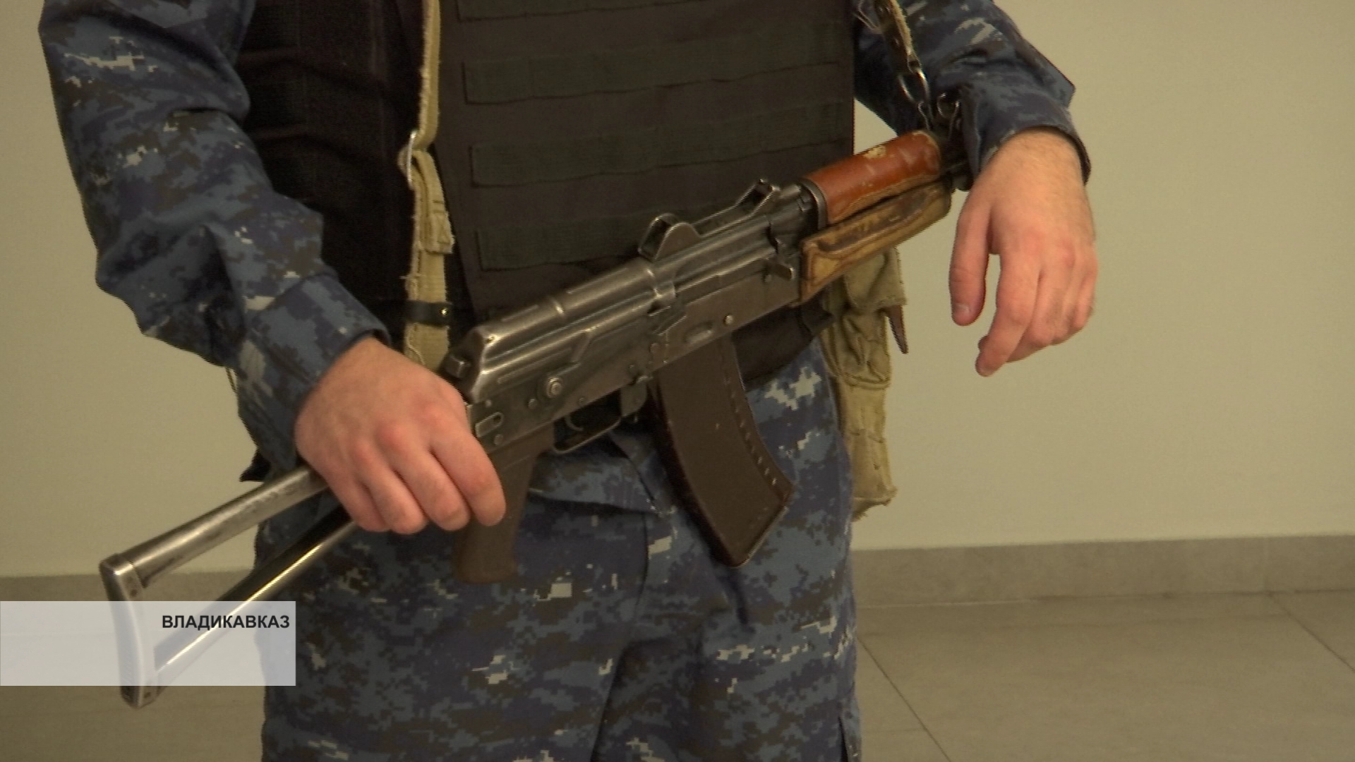 Всероссийские антитеррористические учения прошли в школе №24