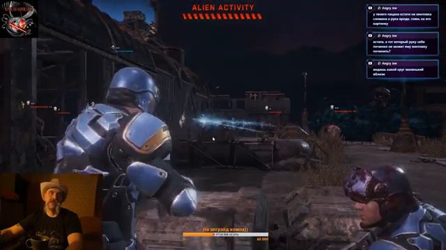 Phoenix point: бета-версия! Игра от создателя первого X-com