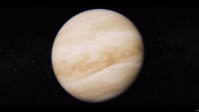 Солнечная система 6. Сила Венеры.