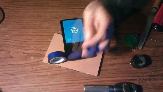 Модернизация телефона _ POWE BANK больше не нужен. С 2000mah до 4000mah