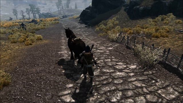 Lets Play Skyrim Modded: The Adventures of Jofnrir Eranssson Ep 38 Return to Haemar's Shame