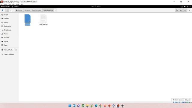 04 | Setup | Running First Shell Script | GNome Tweaks | How to install Visual Studio Code in Linux
