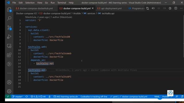 Microsoft Azure Containers Fundamentals | Working with Dockers and Azure Container Instances