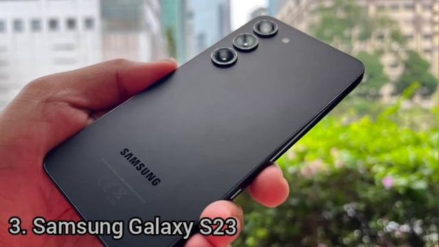 Best Samsung Phones In 2024