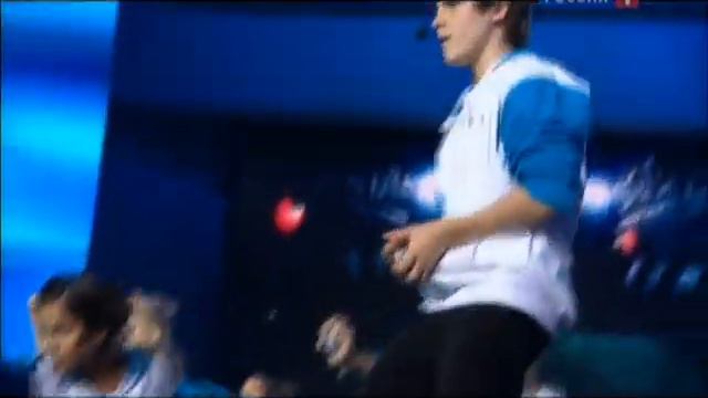 NucKids на Дне работника атомной промышленности - 2011