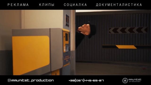 Шоурил продакшн компании "Immunitet"