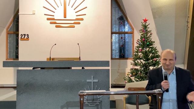 Проповедь 21.01.2024