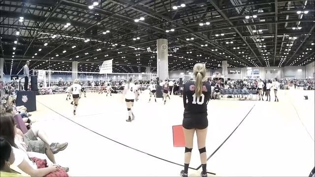 15 Defense off block