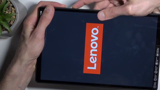 LENOVO Tab M10 Plus - How To Hard Reset Using Recovery Mode