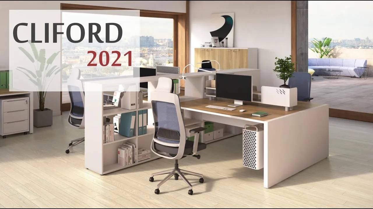 Мебель персонала Clifford | Производство фабрики DIRECTORIA & MODER
