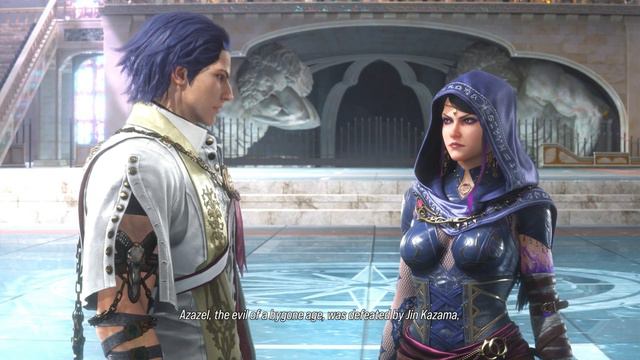 Tekken 8 STORY MODE is Fire….