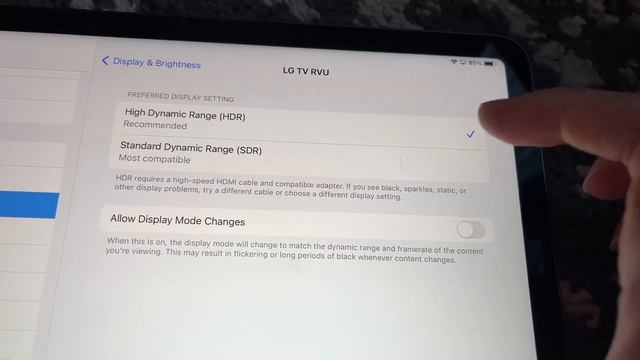How to Fix iPad not Connecting to TV HDMI