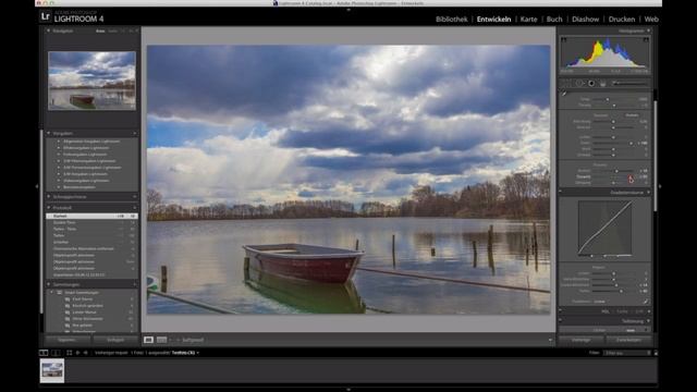 How-to: Adobe Lightroom 4 - 5 MInuten Workflow zum besseren Bildergebnis