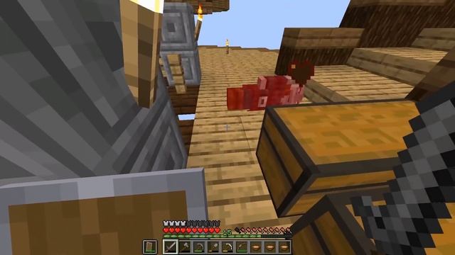 I survived 100 Days on ONEBLOCK in Minecraft (Hindi)