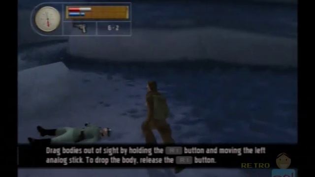 Pilot Down: Behind Enemy Lines PS2 Gameplay Oxygen Interactive Playstation 2