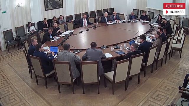 Комисията за договора между "Боташ" и "Булгаргаз" изслуша бившия енергиен министър Росен Христов
