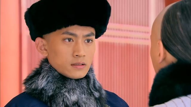 EngSub《媚色双身》▶EP 13 | 西域公主为和平被迫联姻，正当她爱上中原太子之时，竟有个和她一样的人出现！【FULL】
