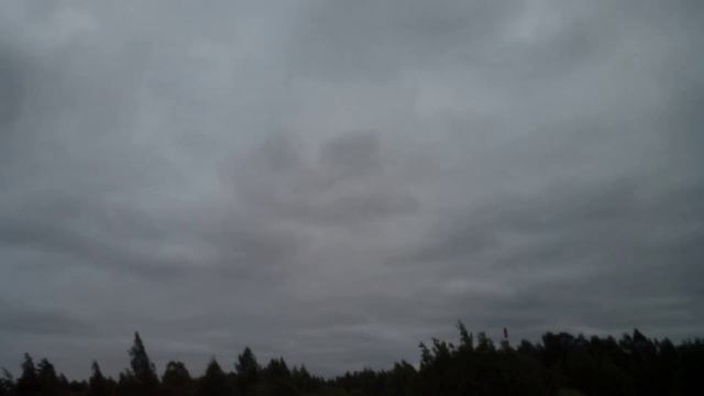Говнадо целый день. Timelapse. 21.05.2021