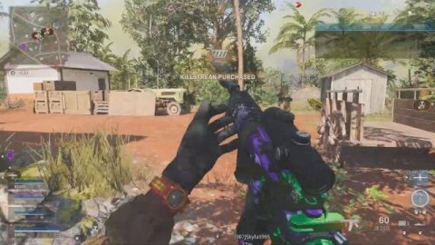 Warzone Caldera Win N229