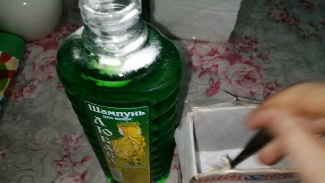 Сделать ИДЕАЛЬНЫЙ шампунь для всех волос.