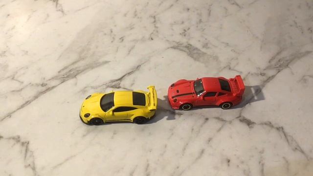 Hot Wheels Porsche 993 GT2 Unboxing (NEW FOR 2021)