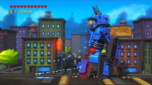 Mechstermination Force - Mission 01 - 3 Stars