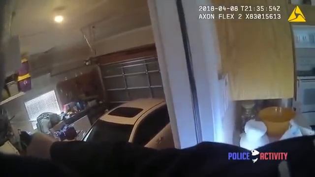 Жесть в Америке.  Подборка самых кровавых задержаний в США.
