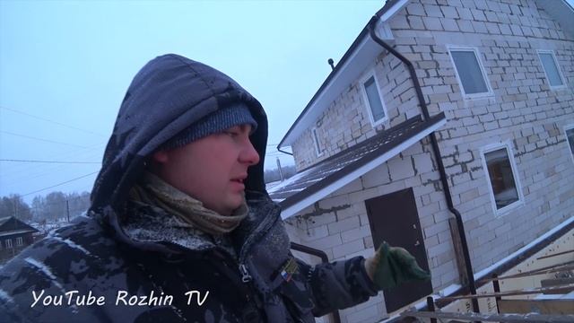 Самая ТЕПЛАЯ крыша