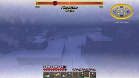 the second silmaril !!! (LOTR minecraft mod) first age pt 15