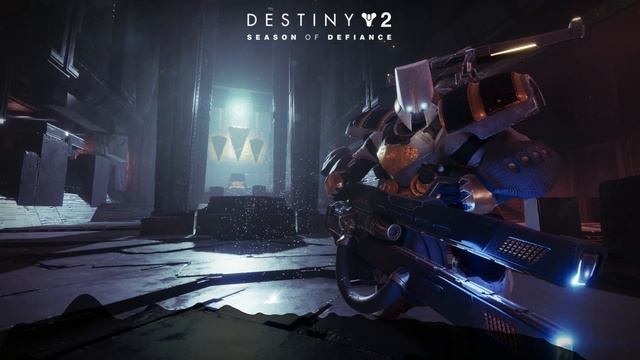 Destiny 2： Season of Defiance OST - Legion's March ＊Defiance＊ (Action)