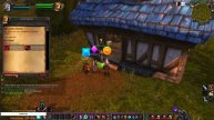 Чилим в WoW Classic Друид Эльф #2