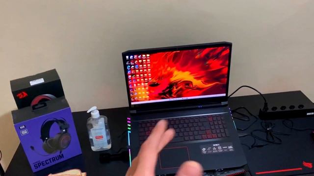 A MELHOR E MAIS BONITA MESA PRO SEU SETUP! (MESA GAMER DESCK DRX 5000)