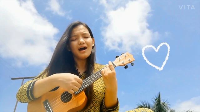 Riptide Cover- the easiest song for ukulele beginners