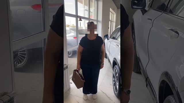 Отзыв о покупке авто в автоцентре 
