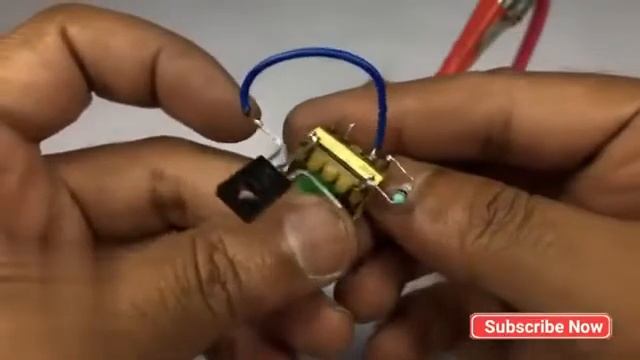 Home-made Mini invertor