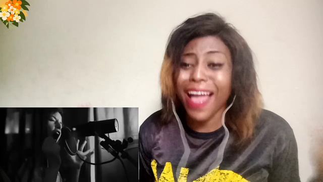 ANGELINA JORDAN - I PUT A SPELL ON YOU #REACTION 🙆🙆🙆