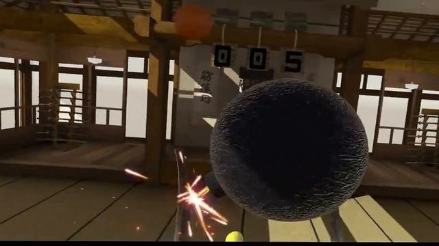 What I did with Zenblade VR