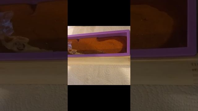 How To Make Tumeric, Ginger, Honey Soap