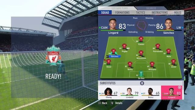OMG!! E. Cavani legendry Subbed In and changes the game | playing FIFA 22 |