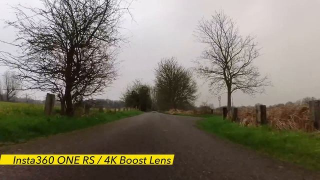 Kai W: Insta360 ONE RS