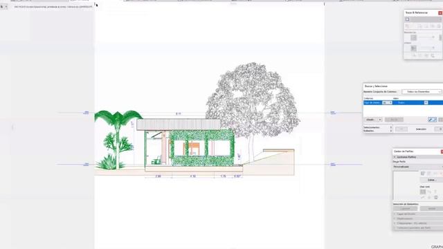 Curso Introductorio Archicad y corona Renderer.Parte 13