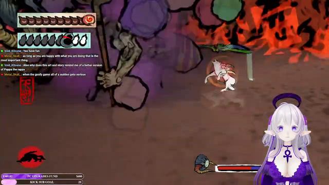 Yoru Plays: Okami - Part 59