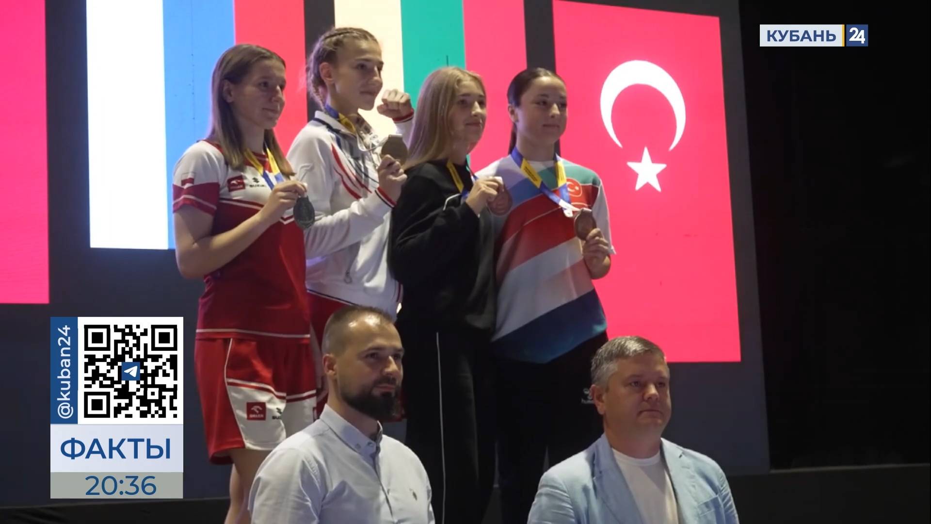 Кубанские спортсменки завоевали золотые медали на первенстве Европы по боксу