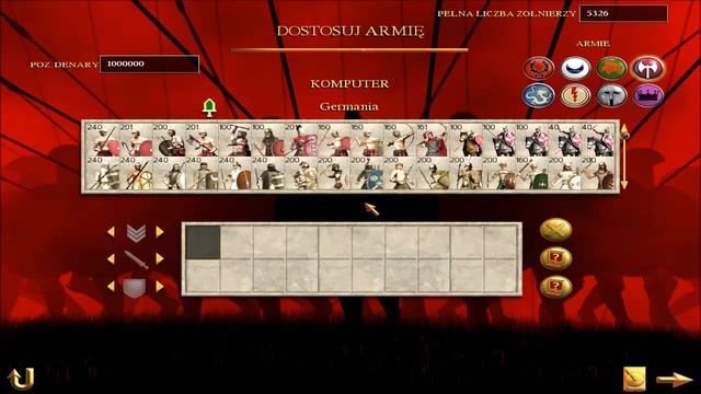 Najlepsze Mody do Rome Total War - Extended Greek Mod (XGM)