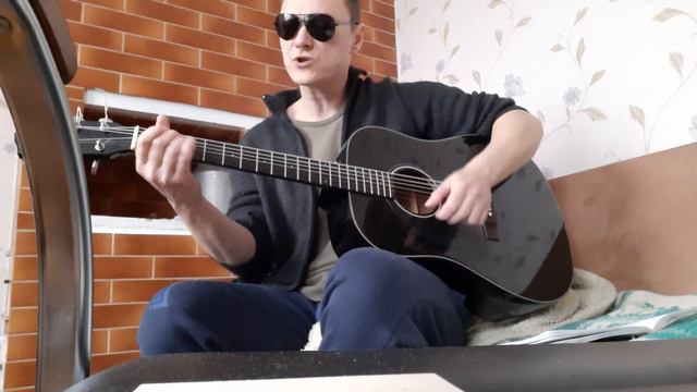 Ещё не вечер Высоцкий кавер