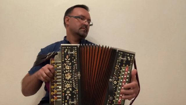 «ДОСАДА» на Тульской гармони м.Соловьева (Ми-маж)