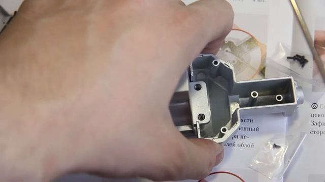 ЗИС 110 сборка выпуск 5 сборка двигателя часть 2