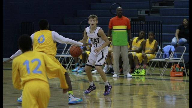 Mac McClung Chose Basketball Over Soccer, Thanks to Mom