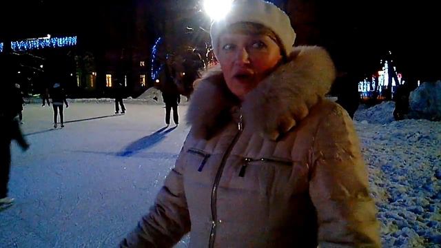 Каток 2015